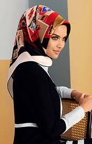 Armine Esarp Modelleri Klasik Renkler Esarp Basortusu Modasi Moda