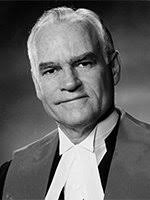 Obituary information for The Honourable Robert Archibald ...