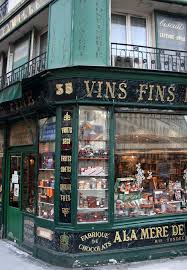 A La Mere De Famille Chocolate Shop Paris Paris Store Shop Fronts Paris