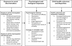 Social Inequality And Racial Discrimination Risk Factors For Health Disparities In Children Of Color American Academy Of Pediatrics