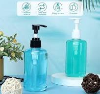 Amazon.com: 30 Pcs 10 oz Plastic Pump Bottle Dispenser Empty ...