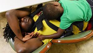 No place to call home: Daily routine at the shelter