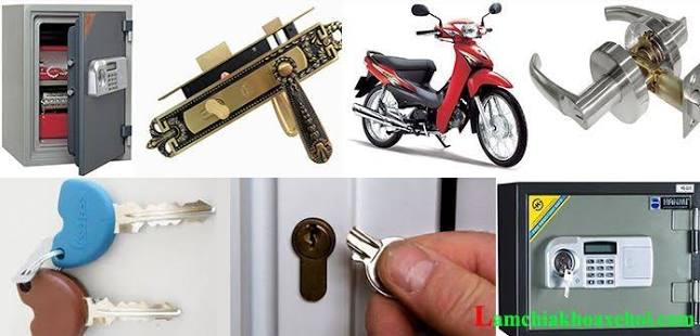 Thợ sửa kh&oacute;a tại nh&agrave; Nam Định nhận ch&igrave;a kh&oacute;a ngay Sau 15Ph&uacute;t