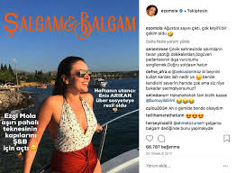 O kurumun içinden çıkan haysiyetsiz bir insan o kurumu bağlamaz. Gulmek Garanti Basarili Oyuncu Ezgi Mola Nin En Az Kendisi Kadar Komik 17 Instagram Paylasimi Onedio Com