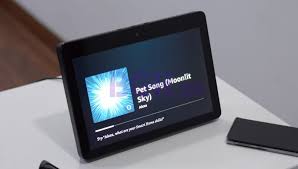 Tap on an option to select it, or tell alexa the number of the camera you. Amazon Echo Show Review Loud Smart And Unique