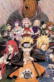 Quer Aprender A Desenhar Agora Clica Na Foto Naruto Uzumaki Hokage Naruto Sasuke Sakura Naruto Shippuden Anime