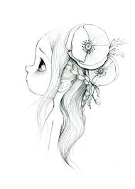 La Fiancee Au Beurre Sale Dessin Art Mignon Les Arts