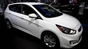 10 the getz was manufactured at the factory in ulsan , south korea, between 2002 and 2011, and at the hyundai motor india factory in chennai , india, between 2004 and 2009. 2013 Hyundai Accent Hatchback Exterior And Interior Walkaround 2013 New York Auto Show Youtube