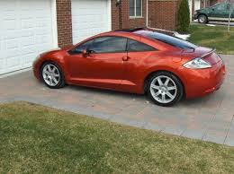 Mitsubishi Eclipse 2007 Mitsubishi Eclipse 2007 Mitsubishi Eclipse Mitsubishi