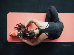 This compound bodyweight ab exercise helps to build the stronger link between upper and lower body. How To Touch Your Toes Healthline Fitness