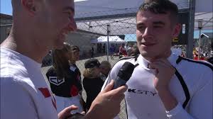 Joseph Turney (Tony Kart Racing Team