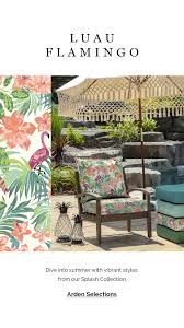 Arden Selections 2 Piece Cream Coral Deep Seat Patio Chair Cushion Lowes Com In 2020 Patio Chair Cushions Patio Chairs Deep Seating