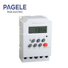 China Weekly Timer Switch Digital Light Timer Control Switch Kg316t Ii China Time Switch Electronic Timer