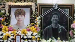 5 Korean Stars We Lost In 2017 Jazminemedia