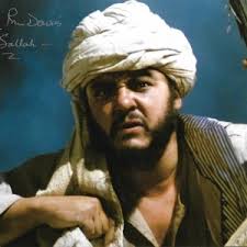 Vic Armstrong Signed Indy 10x8 -