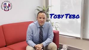 Toby Tebo