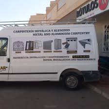CARPINTERIA METALICA Y ALUMINIO MALEAR