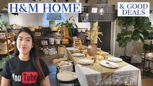 Find your favourite items at www.hm.com/home subscribe for more h&m home tutorials. H M Home Virtual Shopping September 2020 H M Home Good Deals Youtube