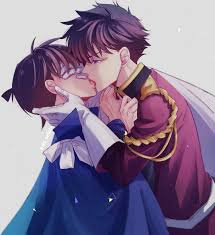 May 09, 2021 · kaito steals hearts with a kiss and there's nothing anyone can do to stop him. 24 Kaishin Ideas Detective Conan Conan Comics Magic Kaito