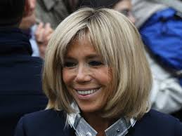 Née trogneux tʁɔɲø, previously auzière ozjɛːʁ; Brigitte Macron Former Drama Teacher Ready For Role As France S First Lady