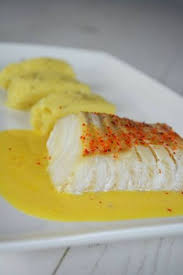 Dos De Cabillaud Au Beurre De Mandarine Recette Recettes De Cuisine Recette Poisson Dos De Cabillaud Recette