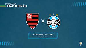 Embalado, grêmio visita o são paulo hoje, felipão deve repetir elenco 14/08/2021 as 10:50. Flamengo X Gremio Como Assistir Ao Jogo Do Brasileirao Ao Vivo Na Tv