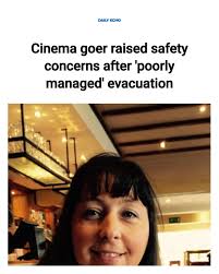 The whole evacuation was handled poorly"