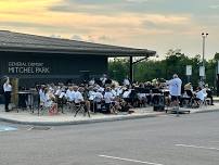 The Florence Community Band Concert