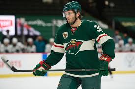 Jonas brodin talks game 2 loss versus vegas. Wild S Ryan Hartman Compares Playing With Kaprizov To Other Stars Hockey Wilderness