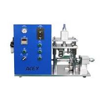 China Lab Roll Grooving Machine For Cylindrical Battery ...