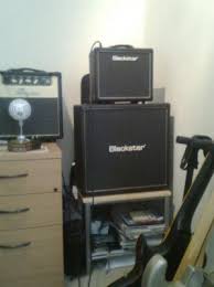 Blackstar baffle for electric guitar, 60 watts, 8 ohm. New Blackstar Ht408 Cab Squier Talk Forum