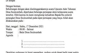 .rapat bpd desa, contoh surat undangan rapat rt, contoh surat undangan musdes rkpdes, contoh surat contoh surat undangan rapat rt desa anda dapat melihat contoh sederhananya di atas jika ingin contoh surat undangan rapat karang taruna doc sumber : Contoh Surat Pemberhentian Perangkat Desa Terbaru Media Desa