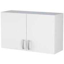 Check spelling or type a new query. Meuble Haut 2 Portes Coloris Blanc L100 X H60 X P28 Cm