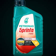 Minyak petronas sprinta f700 semestinya yang terbaik untuk jentera2 saya! Petronas Sprinta F300 20w40 Sm 1l Amazon In Car Motorbike
