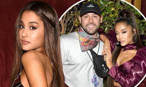 Ariana grande, another gifted singer, had a long collaboration with scooter braun that started in 2013. Ariana Grande Frustrated Wants To Speak Out About Scooter Braun Buying Taylor Swift S Catalog Daily Mail Online