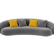 Grosir Sofa kulit Vegan Produsen & Supplier ing China | Kabasa