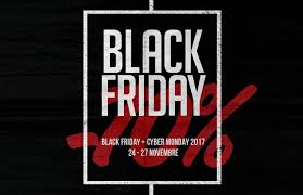 Retailers will slash prices for black friday. Black Friday 2017 Italia Cyber Monday Date E Offerte It S Magazine