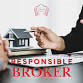 Responsible Broker, Jan 5-7, 8:00am-5:00pm, Zoom  event image