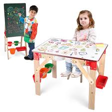 Maybe you would like to learn more about one of these? 2 In 1 Wooden Art Table Easels Kids Big Size Adjustable Standing Painting Drawing Easel Desk With Magnetic Double Sided Whiteboard And Chalkboard For Toddler Boys And Girls Walmart Com Walmart Com