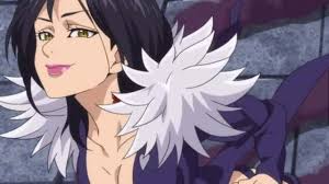 Meliodas, the dragon's sin of wrath and captain of the seven deadly sins is the eldest son of the demon king and former head of the ten commandments. The Seven Deadly Sins 10 Most Powerful Characters Listed Manga Thrill