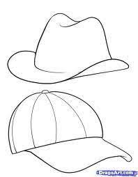 Draw Hats Drawing Illustrations Cute Drawings Art Tutorials