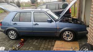 10 Millionen Golf Showroom Golf 2 Vw Golf 2 Forum Die Golf Mk Ii Community