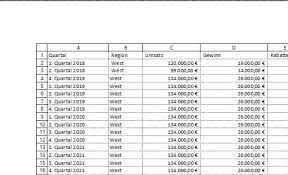 Zeigen sie verständnis für die arbeitssituation in der firma. Excel Tabelle Drucken So Konnen Sie Ihre Tabellen Perfekt Ausdrucken