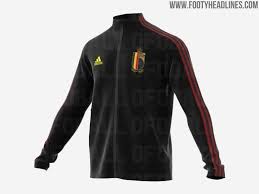 Belgian football shirts have graced stadiums around the world for over a century. All New Logo Confirmed Adidas Belgium Euro 2020 Training Collection Leaked Footy Headlines