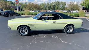 Image result for Classic Black 1968 Javelin