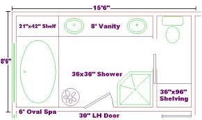 Sliding doors are a great way to add some style to your bathroom. Free Bathroom Plan Design Ideas Click Image To Close This Window Bathroom Floor Plans Master Bathroom Plans Master Bathroom Floor Plans