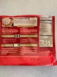 Also have a look at the cooking instructions, ingredient list and storage instructions. Turkey Sausage Crumbles Fully Cooked Jimmy Dean Brand