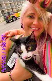 Posting again in hopes that someone has seen him! Having a really hard time  with it waking up & he's still not here.. He's got us through a lot of  really hard