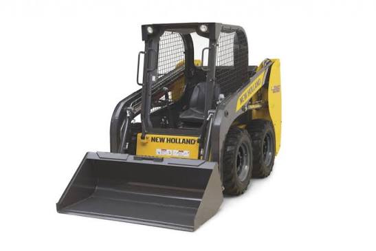 New Holland L216 Skid Steer Loader