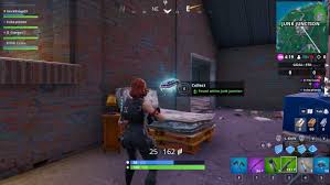 Here's a map, guide and location for where to find fortbyte #81 in 'fortnite: Fortnite Fortbyte Locations Fortbyte 59 Pizza Pit Fortbyte 58 Trombone Snobby Shores Rock Paper Shotgun
